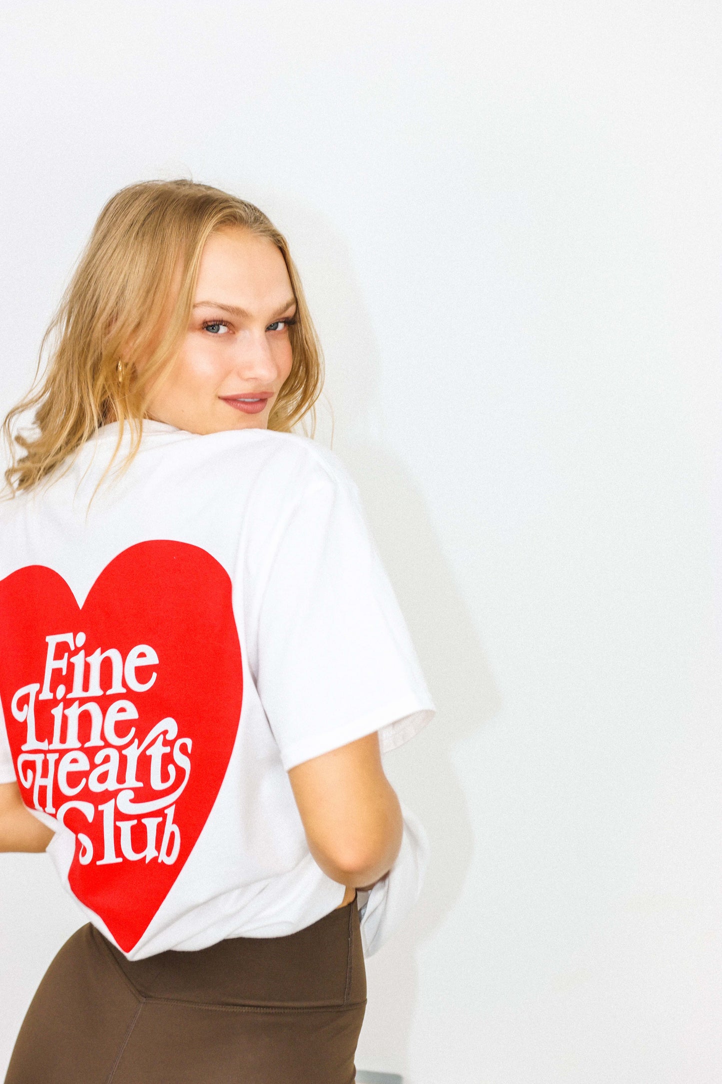 Heart Tee