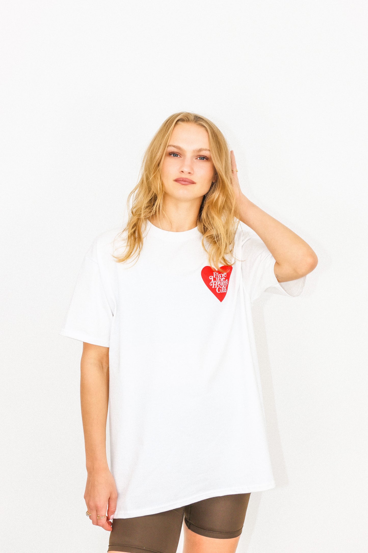 Heart Tee